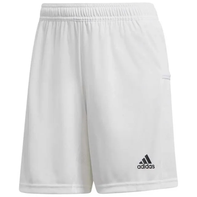 adidas T19 Womens Knit Training Shorts