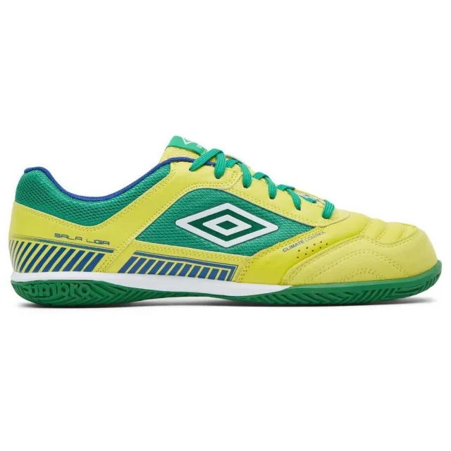Umbro Sala Ii Pro In Indoor Football Shoes  - Green