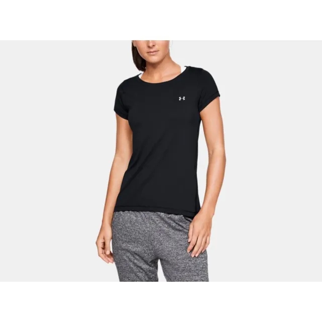 Under Armour Womens HG Armour T Shirt