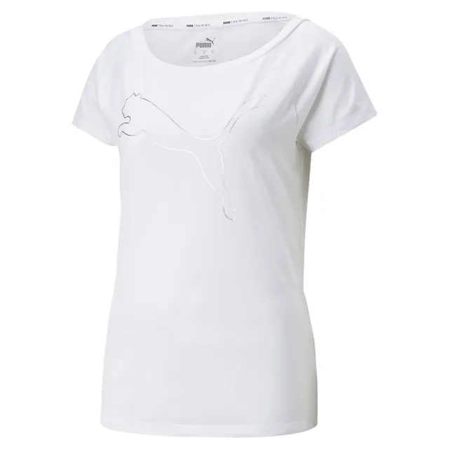 Puma Favorite Cat T-shirt  - White
