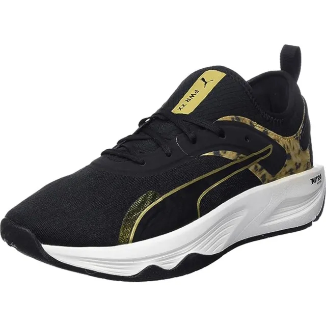 Puma Pwr Xx Nitro Safari Glam Trainers  - Beige