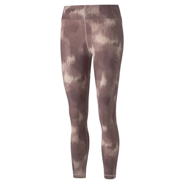 Puma Studio Your Move Aop Leggings  - Pink