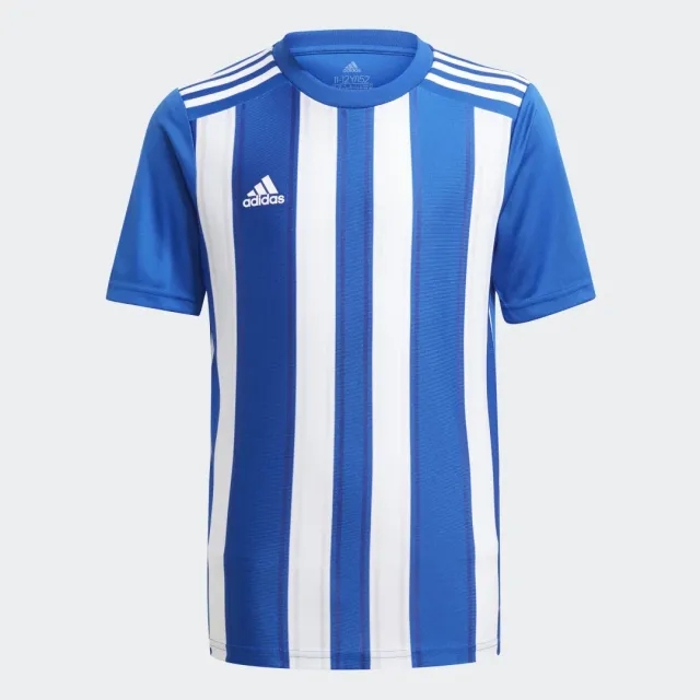 adidas Junior Striped 21 SS Jersey