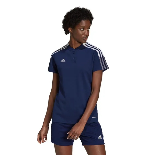 adidas Tiro 21 Womens Polo Shirt