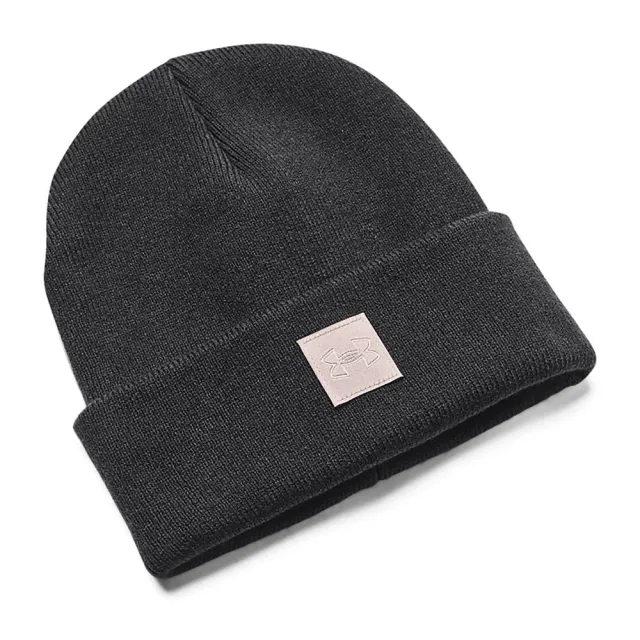 Under Armour Armour Halftime Cuff Beanie Womens - Black