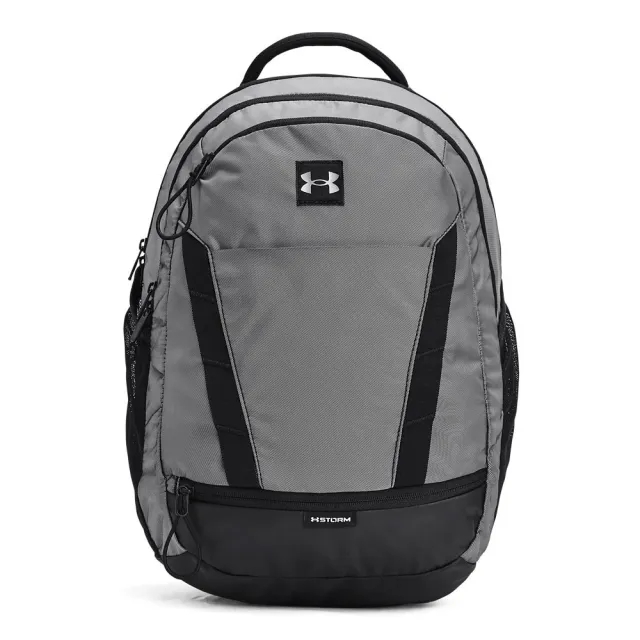 Under Armour Hustle Signature Backpack - Black One Size