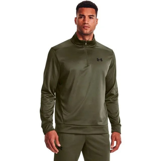 Under Armour Armour Fleece Half Zip Sweatshirt