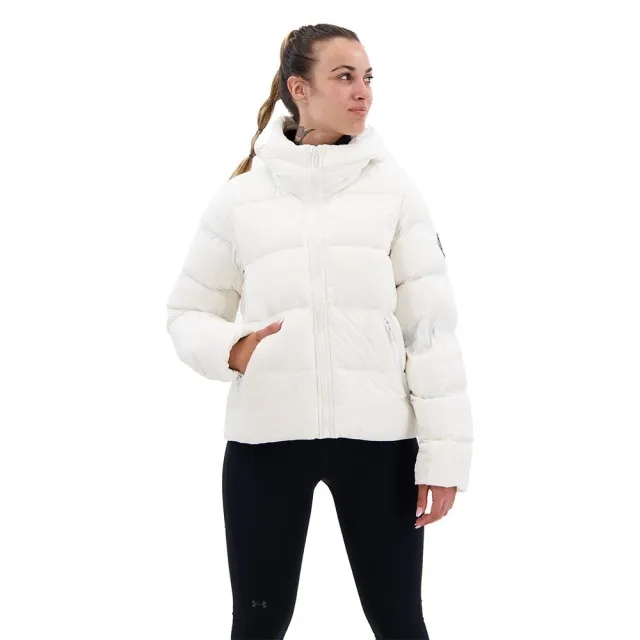 Under Armour UA Storm ColdGear Infrared Down Jacket - White