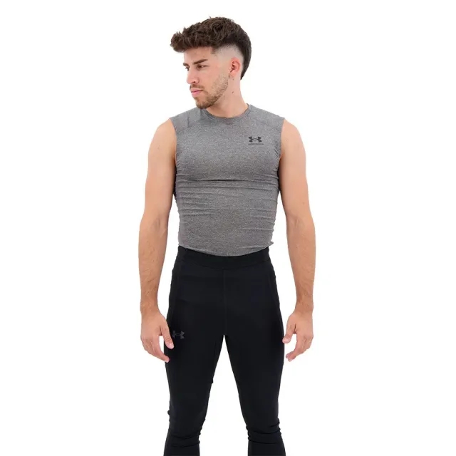 Under Armour Heatgear Armour Comp Sleeveless T-shirt
