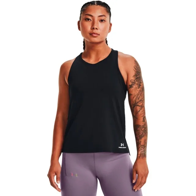 Under Armour Rush Energy Tank Top Women - Black