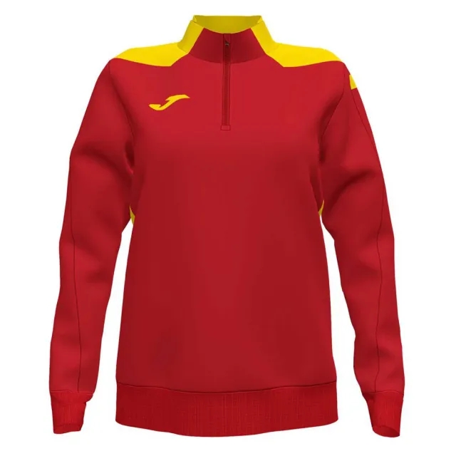 Joma Championship Vi Sweatshirt  - Red