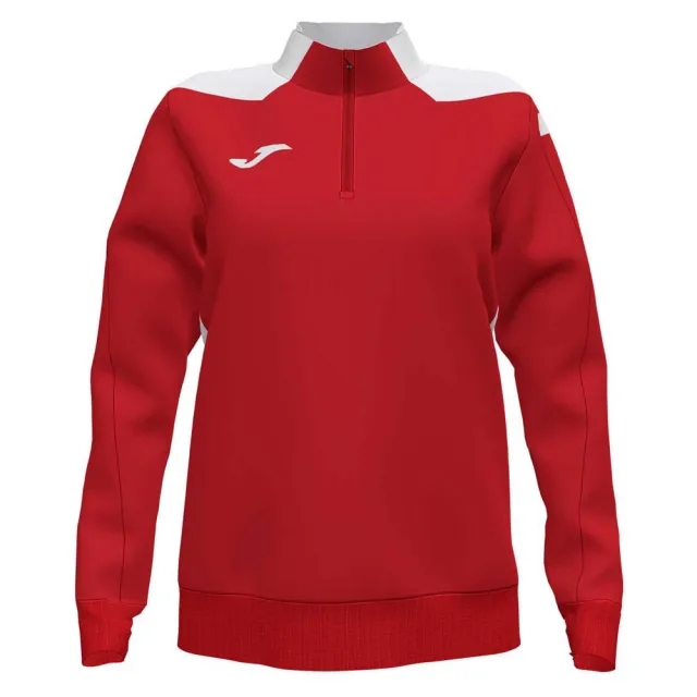 Joma Championship Vi Sweatshirt  - Red
