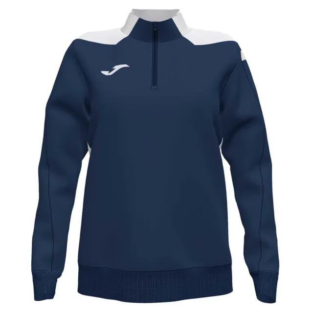 Joma Championship Vi Sweatshirt  - Blue