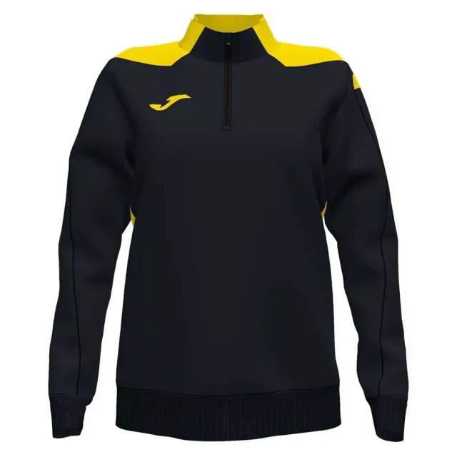 Joma Championship Vi Sweatshirt  - Black