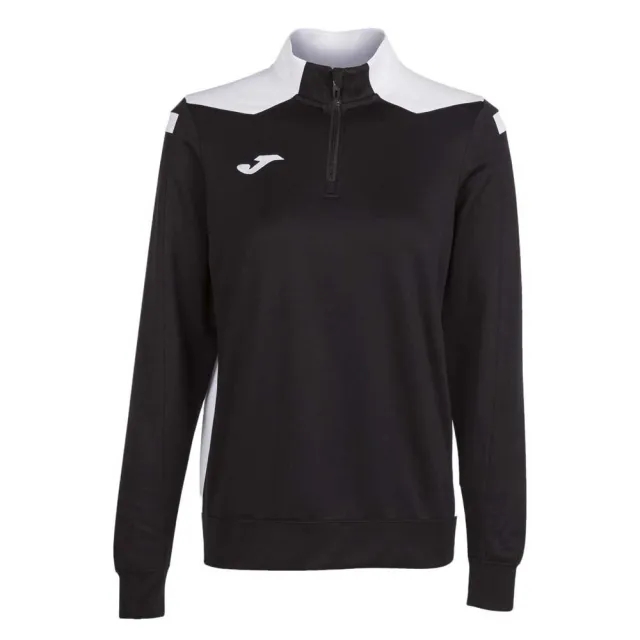 Joma Championship Vi Sweatshirt  - White,Black
