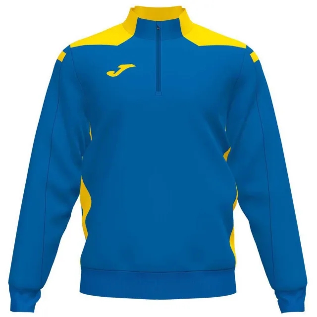Joma Championship Vi Sweatshirt  - Blue