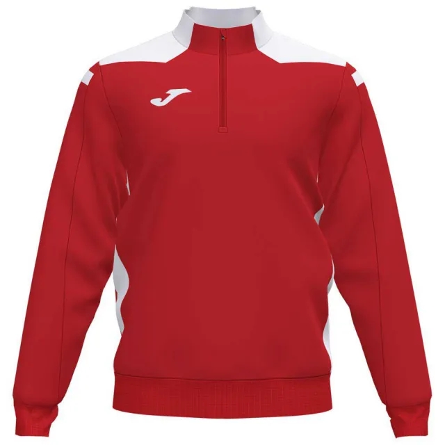Joma Championship Vi Sweatshirt  - Red
