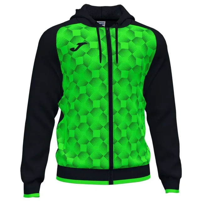 Joma Junior Supernova III Hooded Jacket