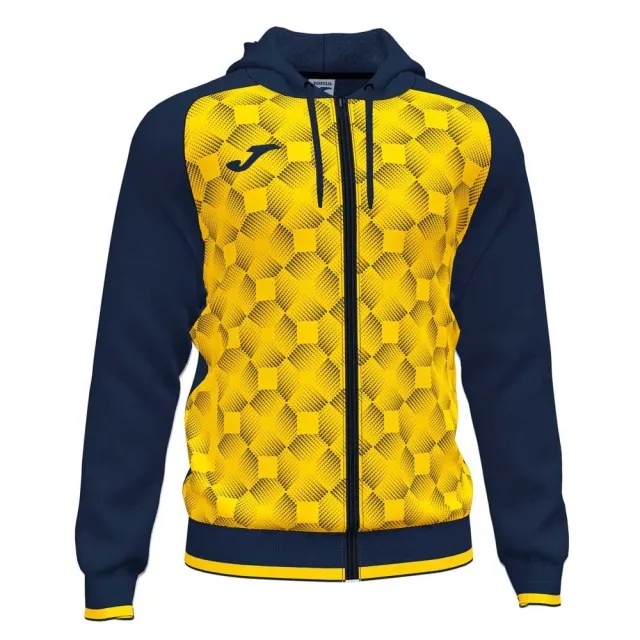 Joma Junior Supernova III Hooded Jacket