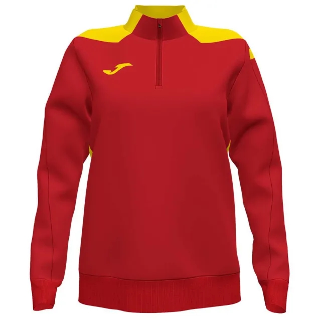 Joma Championship Vi Sweatshirt  - Red