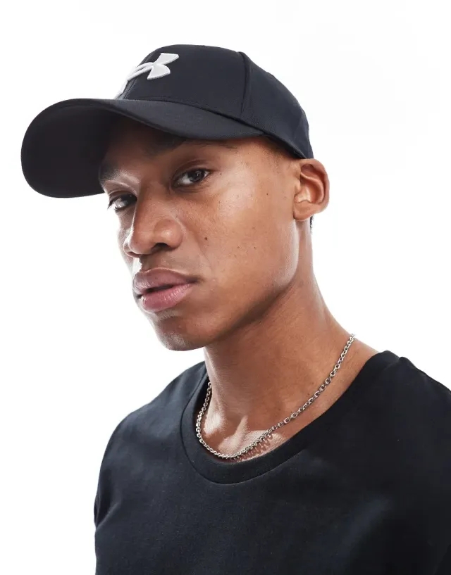Under Armour Blitzing Cap Refurbished