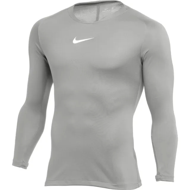 Nike - Park First Layer Grigia