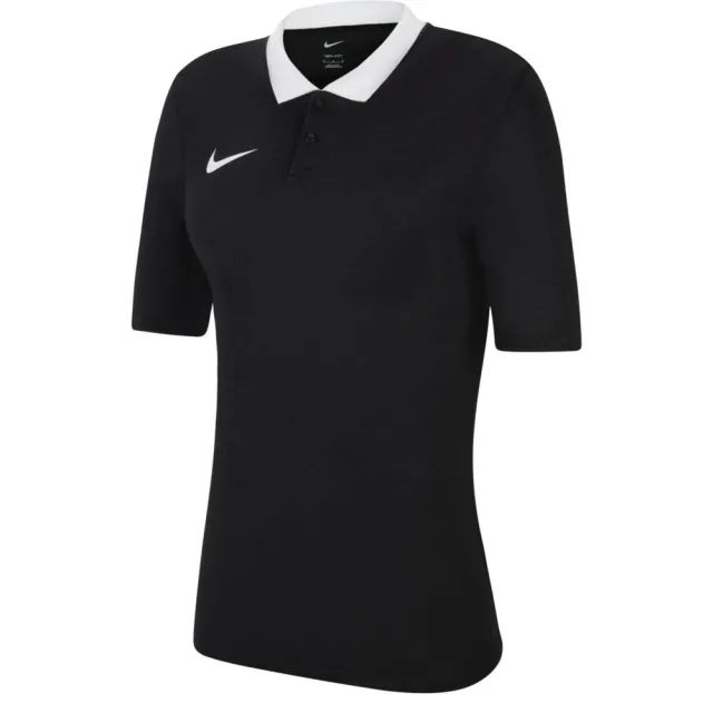 Nike Dri FIT Womens Park 20 SS Polo