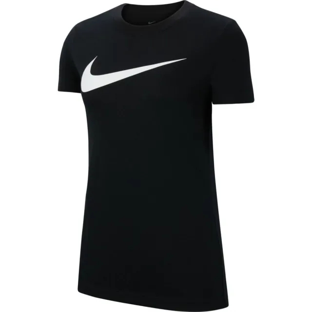 Nike Womens Dri FIT Park 20 Hybrid SS Tee