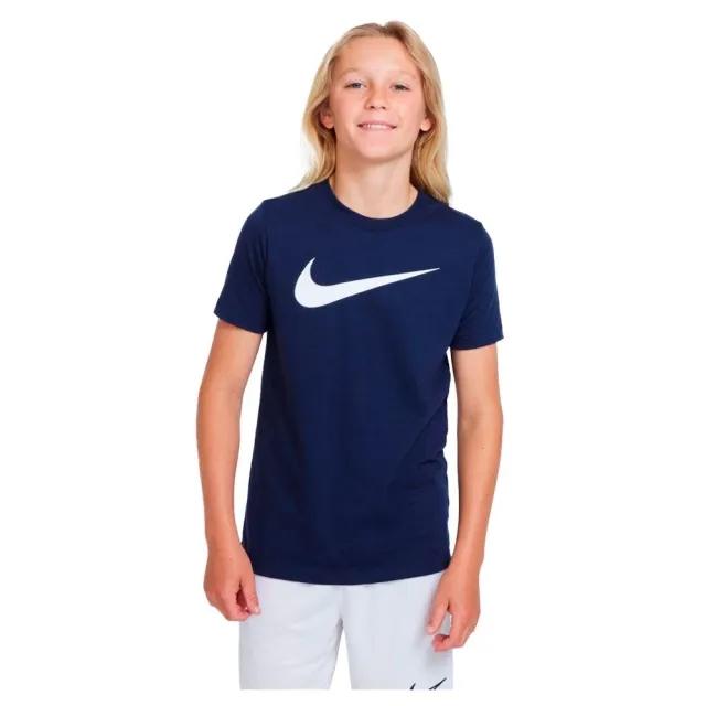 Nike Training T-Shirt Park 20 - ['Blue']