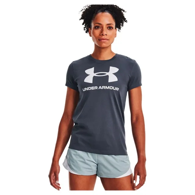Under Armour Graphic T-Shirt - Grey