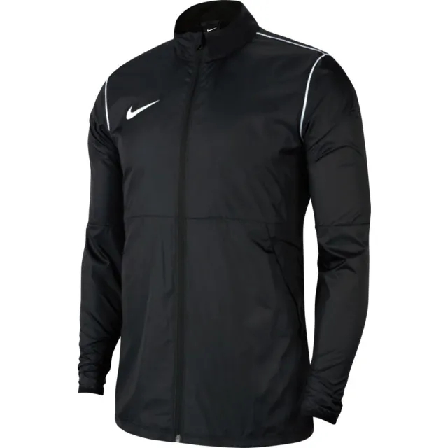 Nike Rain Jacket Repel Park 20 - ['Black']