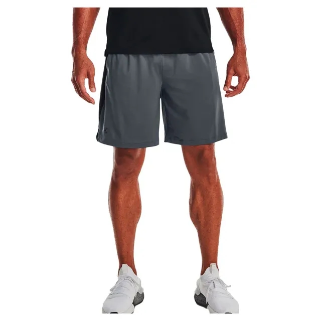 Men's  Under Armour  Tech™ Vent Shorts Pitch Gray / Black / Black L