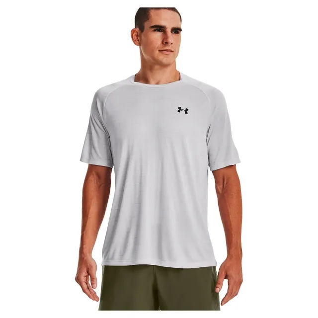 Under Armour Tech Tiger 2.0 T-Shirt - White - Size S - White