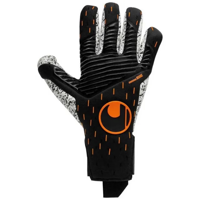 Uhlsport Speed Contact Supergrip+ Finger Surrond GK Gloves