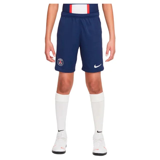 Nike Paris Saint Germain Kids Home Shorts 2022/23