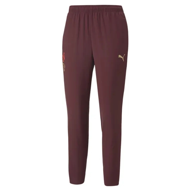 Puma - WOMAN Maroon Pants Neymar Jr Diamond