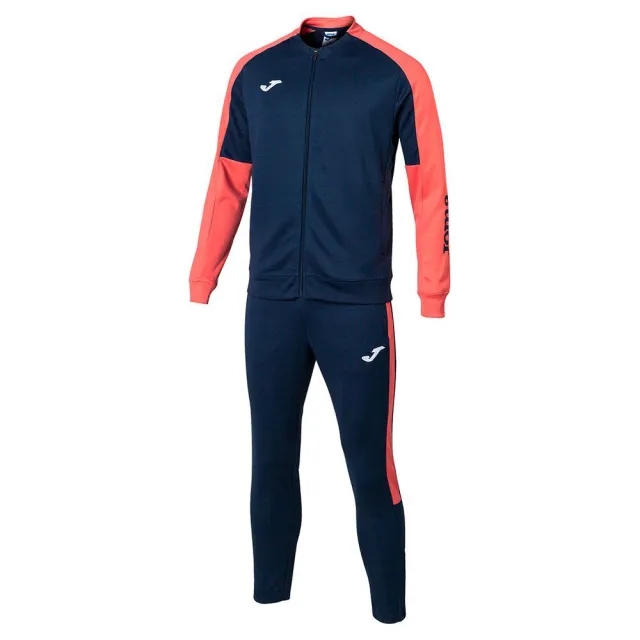 Joma Eco Championship Tracksuit  - Blue