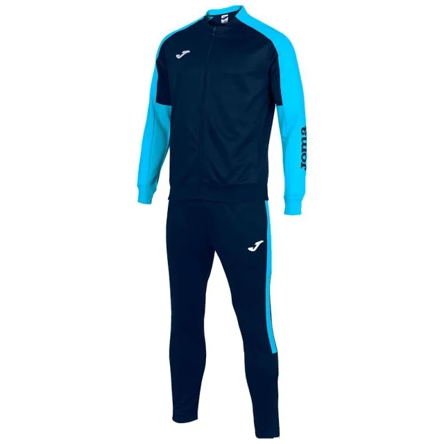 Joma Eco Championship Tracksuit  - Blue