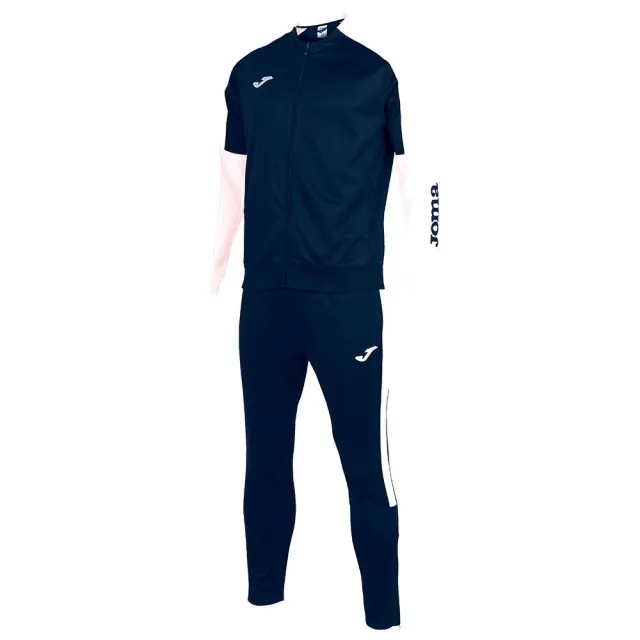 Joma Eco Championship Tracksuit  - Blue