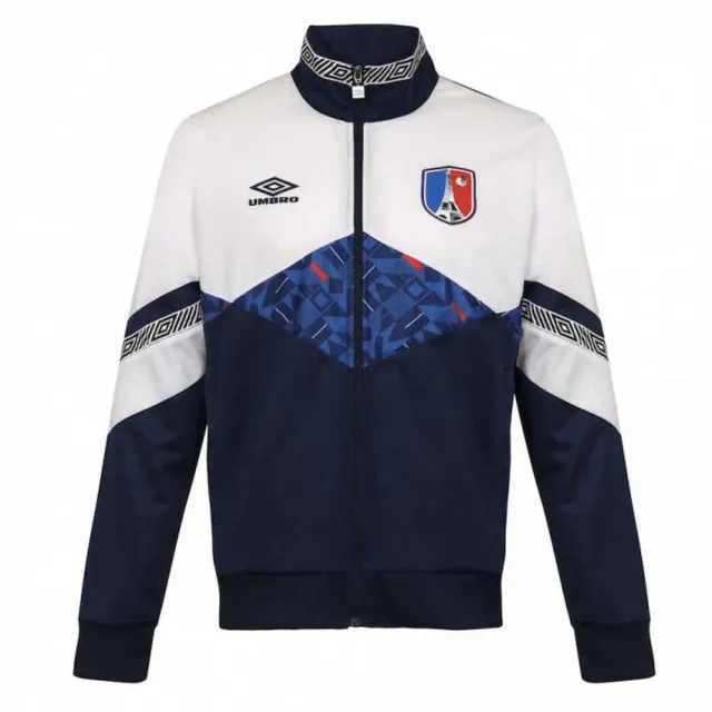 Umbro France World Cup 2022 Jacket  - Blue