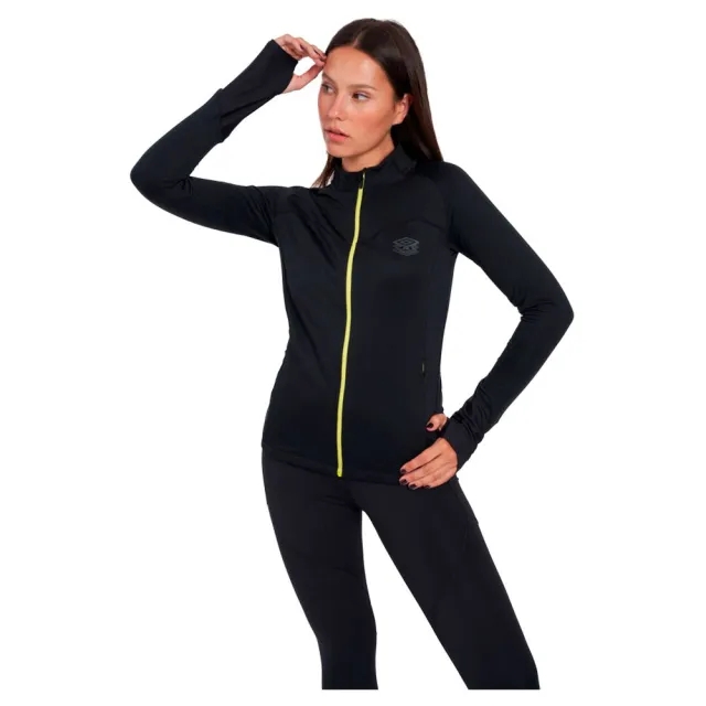 Umbro Pro Training Jacket  - Black