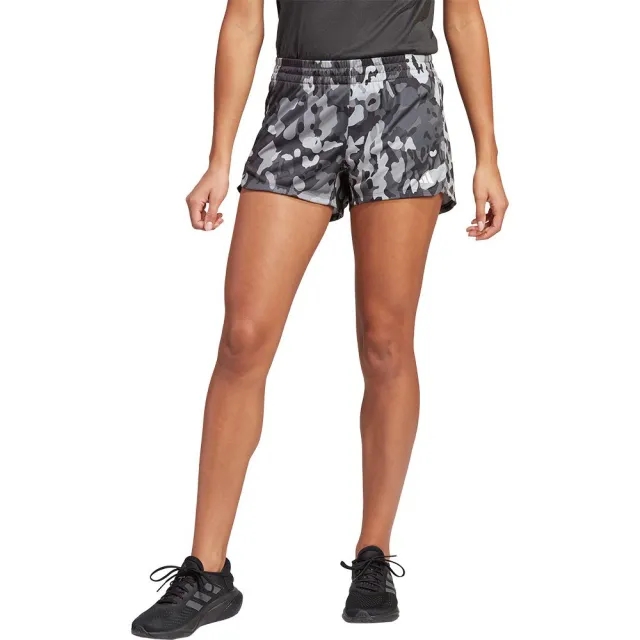 adidas Training Essentials Printed Shorts - Black