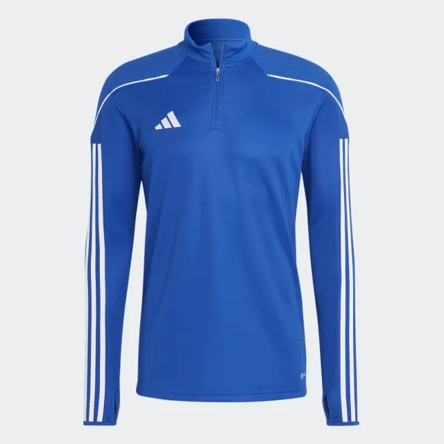 adidas Hashtag United FC 24 25 Training 1 4 Zip Top