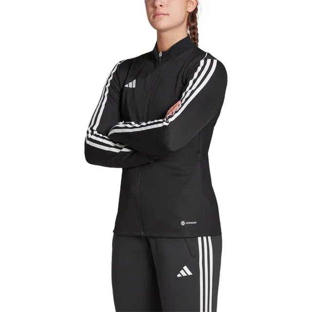 Adidas Tiro23l Jacket  - Black