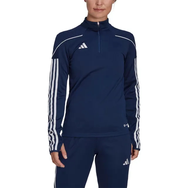 Adidas Tiro23l Tr Jacket  - Blue