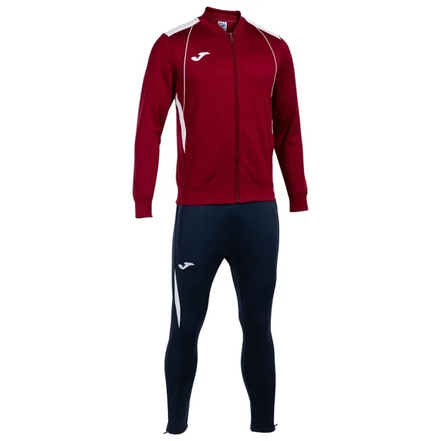 Joma Championship Vii Tracksuit  - Red,Blue