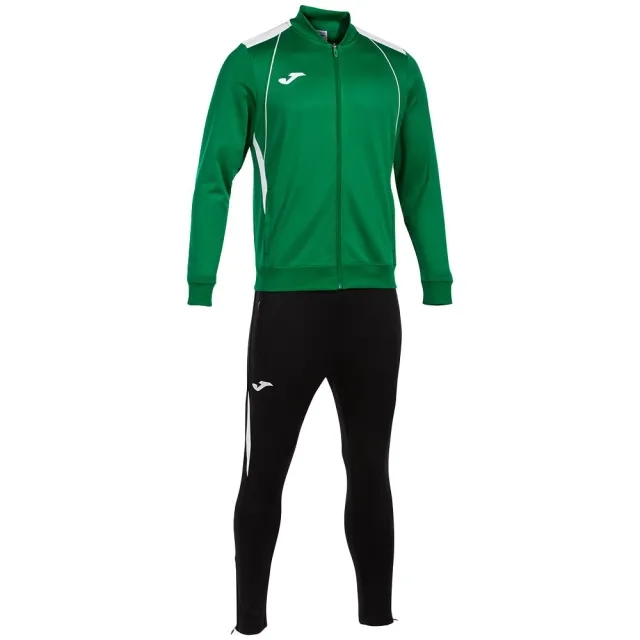 Joma Championship Vii Tracksuit  - Green