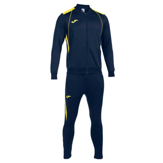 Joma Championship Vii Tracksuit  - Blue