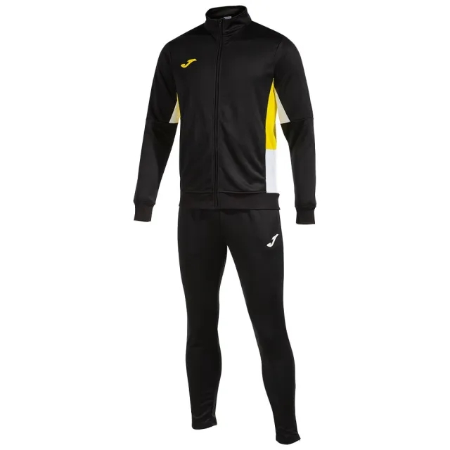 Joma Danubio Ii Tracksuit  - Black