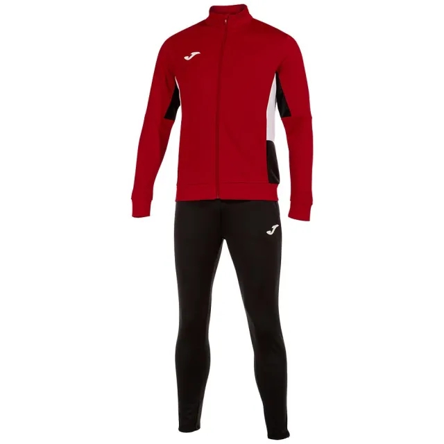 Joma Danubio Ii Tracksuit  - Red